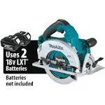 Makita XSH06Z 18V X2 36V LXT Brushless Cordless 7-1/4" Circular Saw (Tool Only)