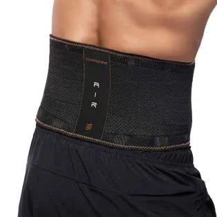 Copper Fit Elite Air Back Support Brace