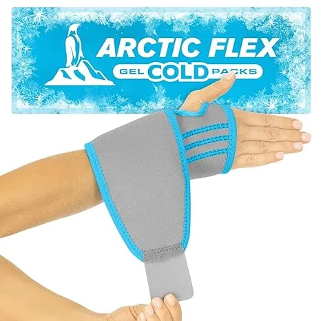 Vive Health Wrist Ice Wrap