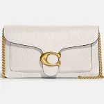 Coach Tabby Chain Clutch Crossbody