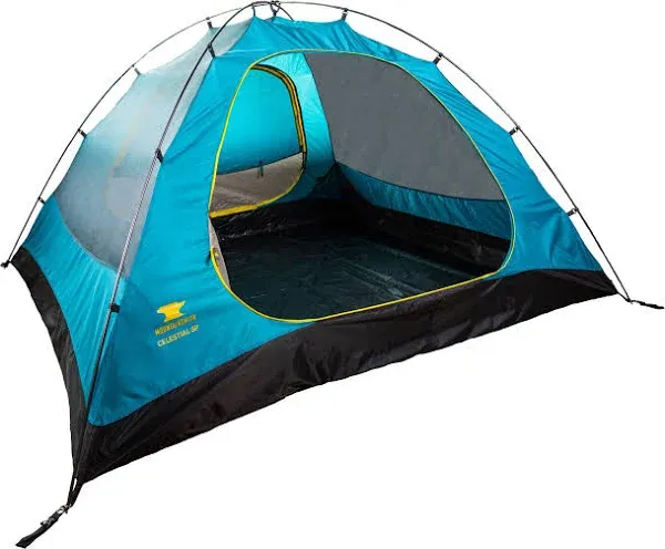 Mountainsmith Camp & Hike Celestial Tent 3 Person 3 Season Sea Blue