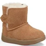 Boy's Keelan Suede Booties, Baby