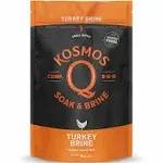 Kosmos Q 16 oz. Turkey Brine