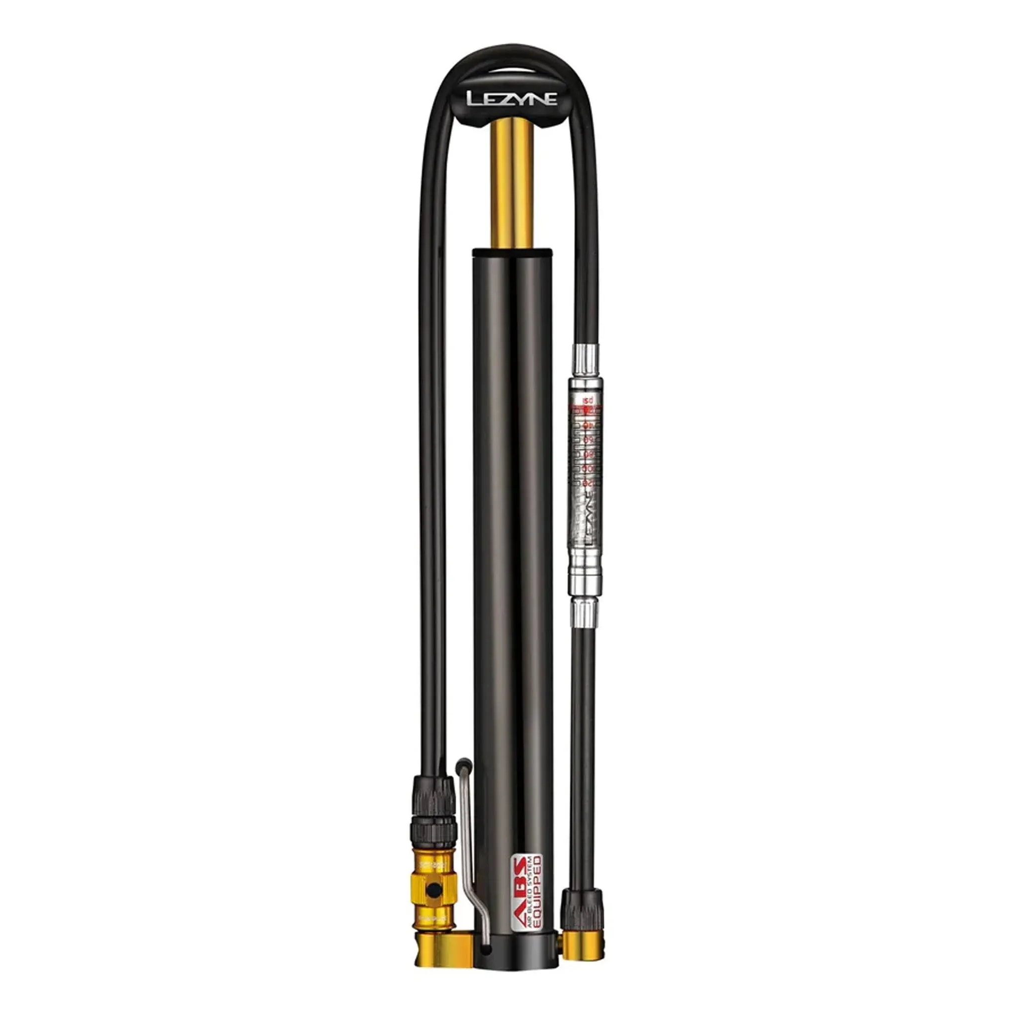 LEZYNE Micro Floor Drive HVG Pump