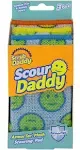 (3 Pack) - Scrub Daddy Scour