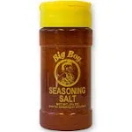 Bob's Big Boy Seasoning Salt 2.75 Ounce Bottle