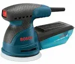 Bosch 5" Random Orbit Sander/Polisher