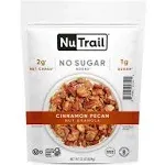 Nutrail Keto Nut Granola