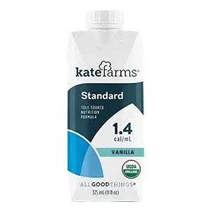 Kate Farms Standard Formula 1.0 Plain, 11 fl oz (325 ml)