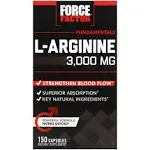 Force Factor Force Factor L-Arginine