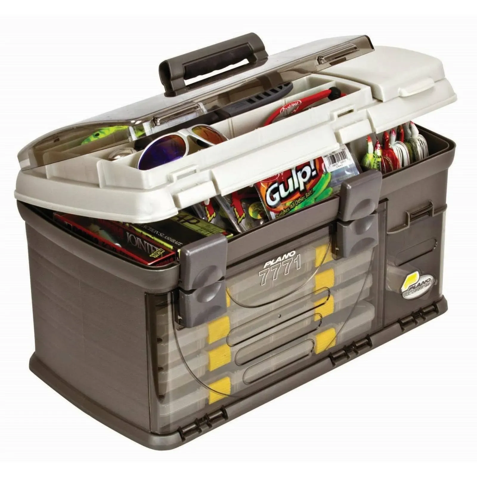 Plano 7771-01 Guide Series Tackle System, Premium Tackle Storage