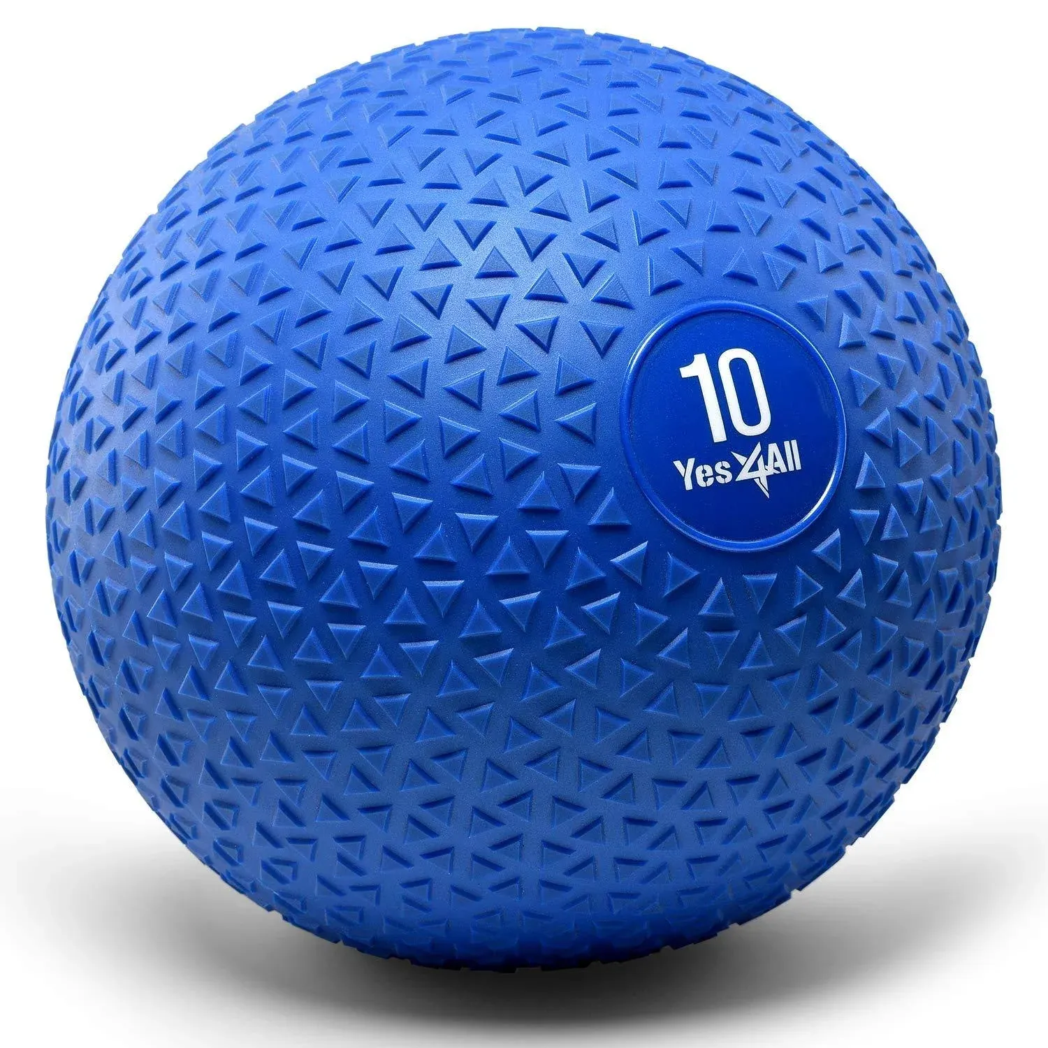 Yes4All Slam Ball PVC Sand Filled Medicine Ball