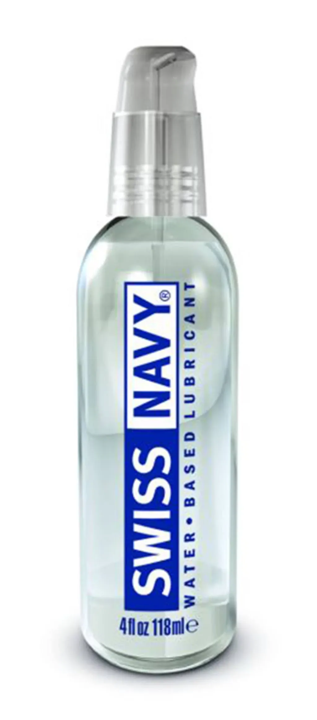 Swiss Navy Water Based Lubricant