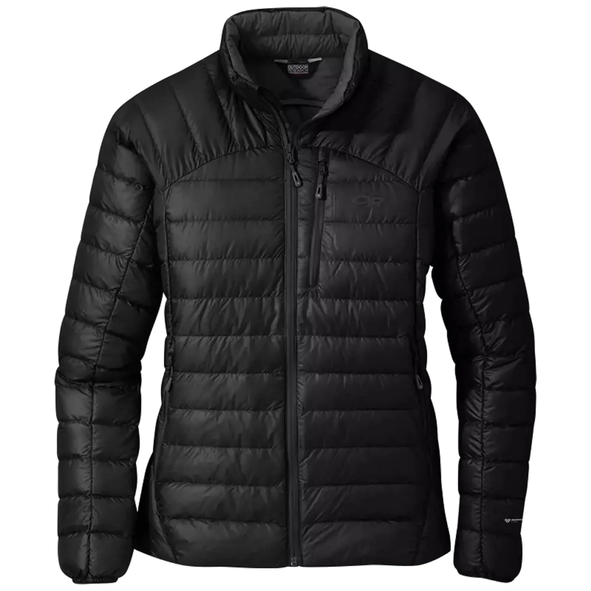 Outdoor Research Women's Helium Down Jacket - Black