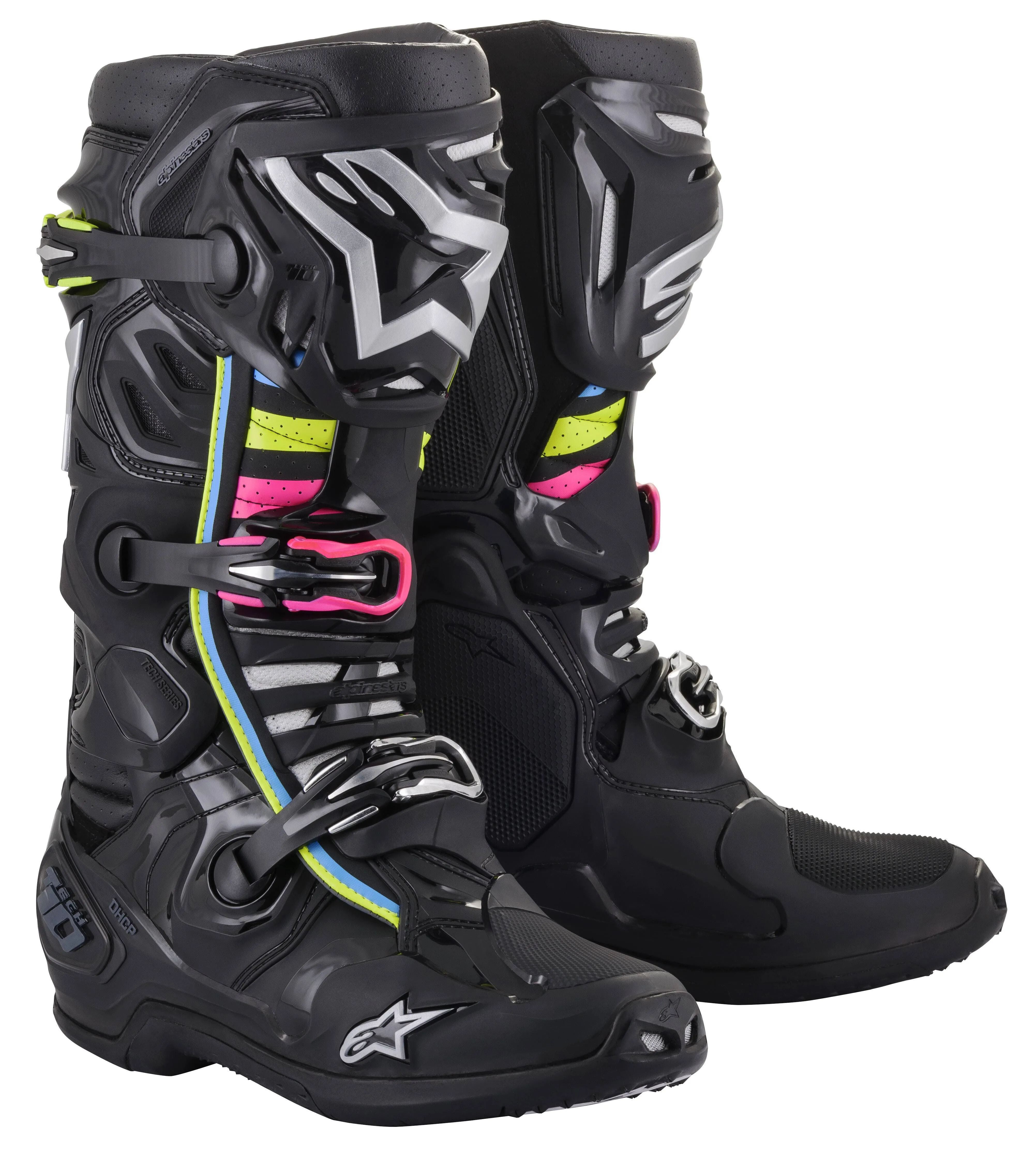 Alpinestars MX Tech 10 Supervented Boots