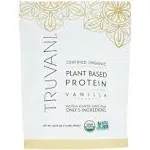 Truvani - Plant Based Protein Powder Vanilla - 10.47 oz