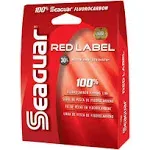 Seaguar Red Label Fluorocarbon Line 15 lb.