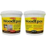 Abatron WoodEpox Epoxy Wood Replacement Compound