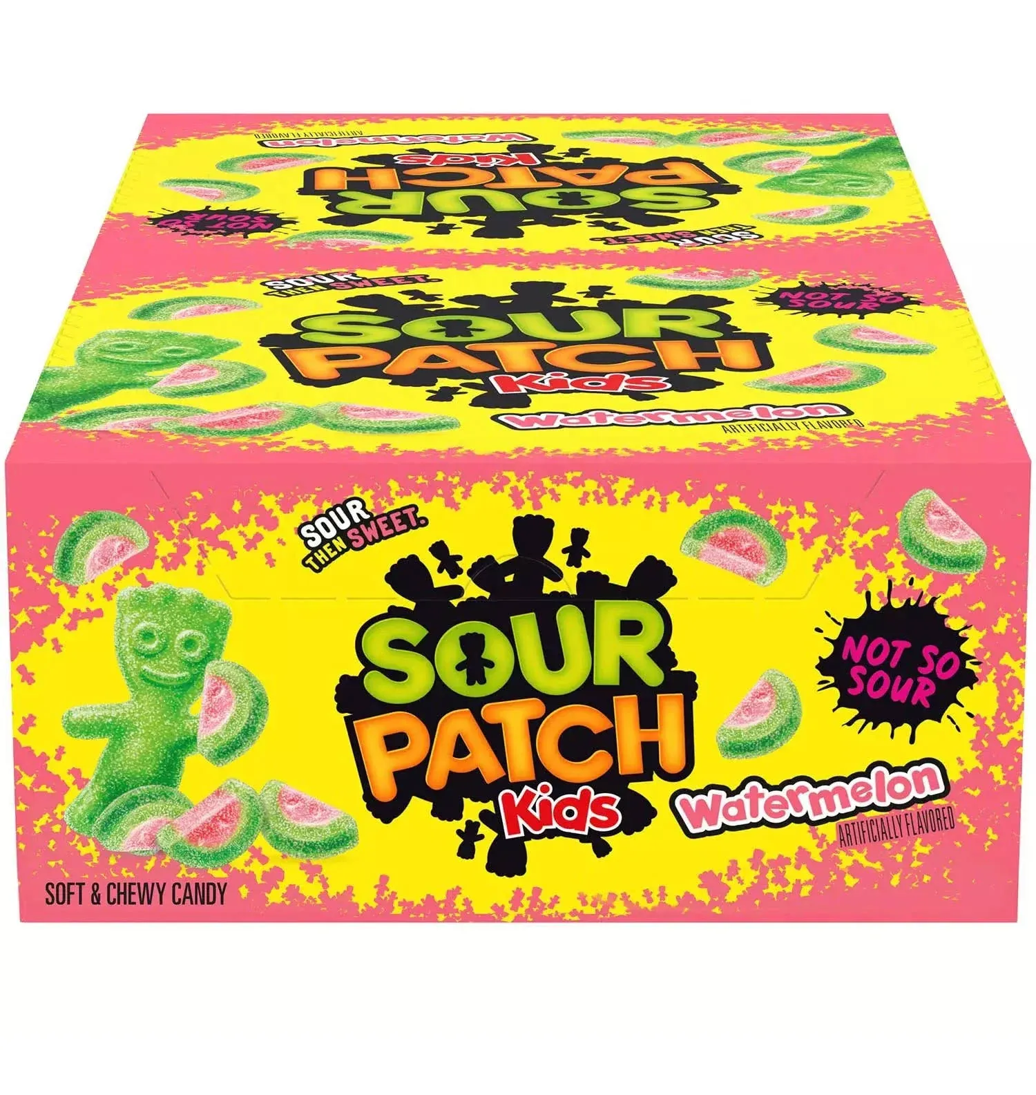 Sour Patch Kids Watermelon Soft Chewy Candy