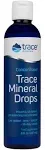 Trace Minerals ConcenTrace Drops | 72+ Minerals, Ionic Liquid Magnesium, Chloride, Potassium | Low Sodium | Energy, Electrolytes, Hydration | 12 Day Supply, 0.5 fl oz (Pack of 2)