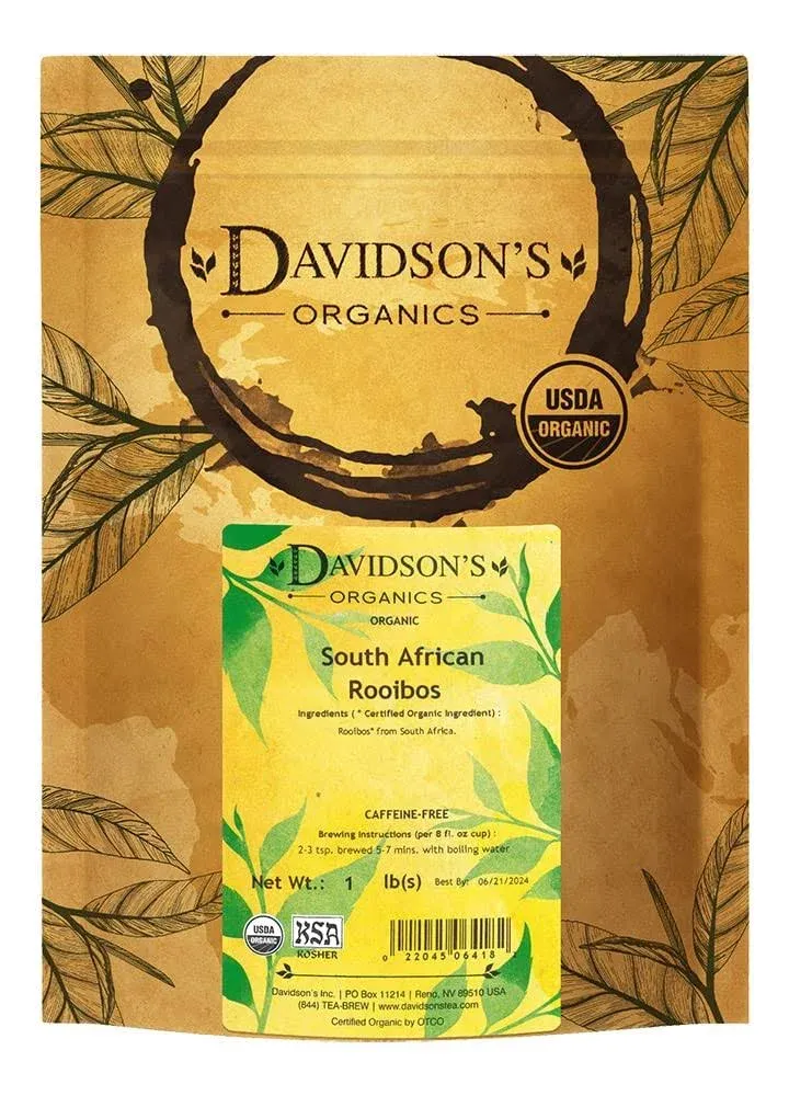 Davidson's Tea South African Rooibos