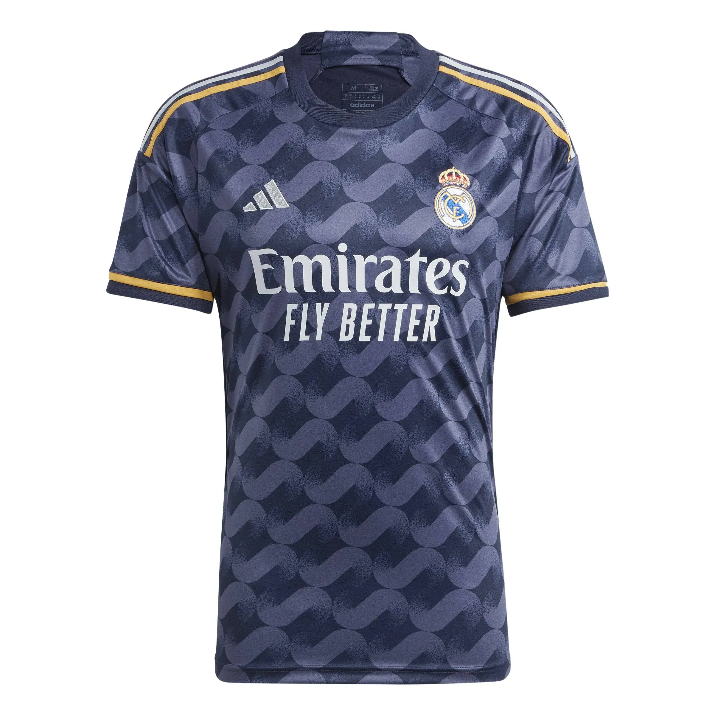 Adidas Real Madrid 23/24 Away Jersey S