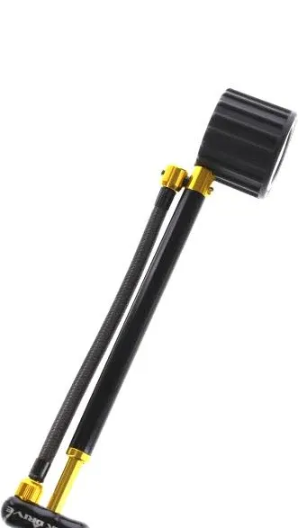 Lezyne Shock Drive Pump - Black