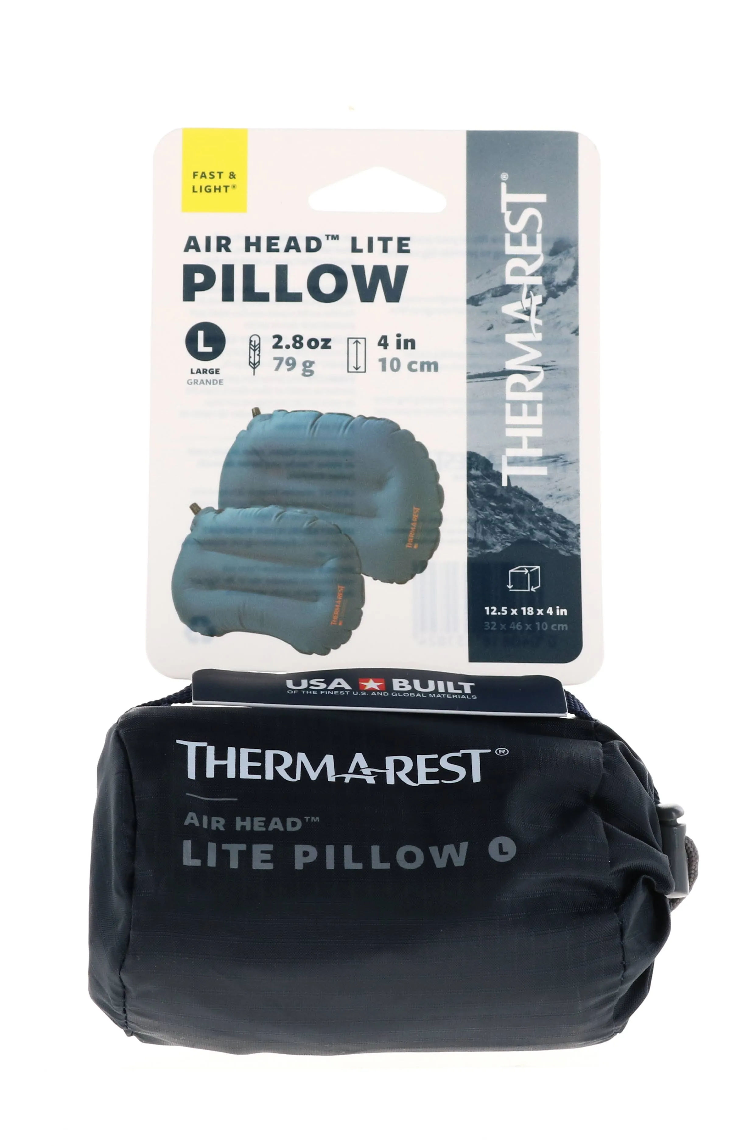 Air Head Lite Camp Pillow