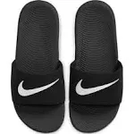 Kid&#039;s Nike Kawa Slide Black/White (819352 001)