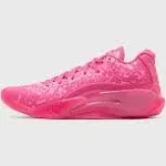 Jordan Zion 3 Grade School Basketball Shoes (Pink)