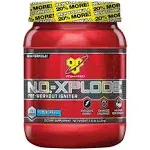 BSN N.O.XPLODE Pre-Workout NO Xplode 1.22lb 30 Servings (Choose Flavor) NO XPLOD