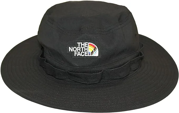 The North Face Class V Brimmer Hat (Khaki Stone)