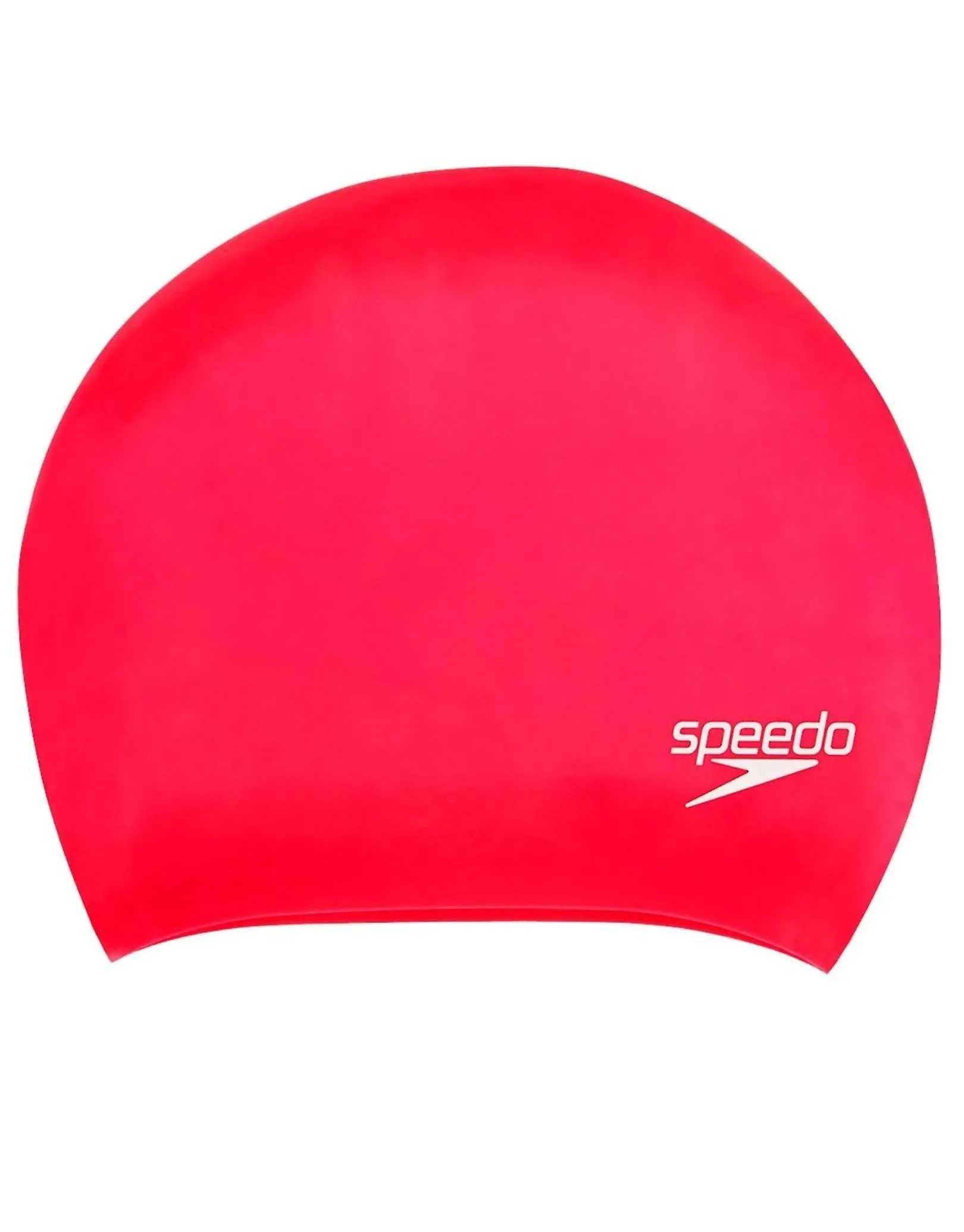 Speedo Long Hair Cap - Pink