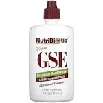 Nutribiotic GSE Grapefruit Seed Extract Liquid Concentrate 118ml