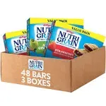 Nutri Grain Soft Baked Strawberry Breakfast Bars