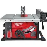 Milwaukee 2736-21HD M18 FUEL 8-1/4" Table Saw with One-Key Kit