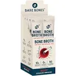 Bare Bones Broth - Bone Brōth Stik Bēf (Pack of 8-0.56 Oz)