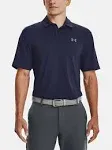 Under Armour Men's UA T2G Golf Polo