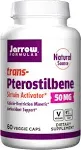 Jarrow Formulas - Trans-Pterostilbene 50mg - 60 vcaps