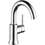 Delta 559HA-DST Chrome Trinsic Single Handle High-Arc Bathroom Faucet