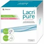 LacriPure Saline Solution - 98 Vials