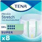 Tena Stretch Bariatric Super Incontinence Brief