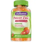 Vitafusion Power Zinc Gummy