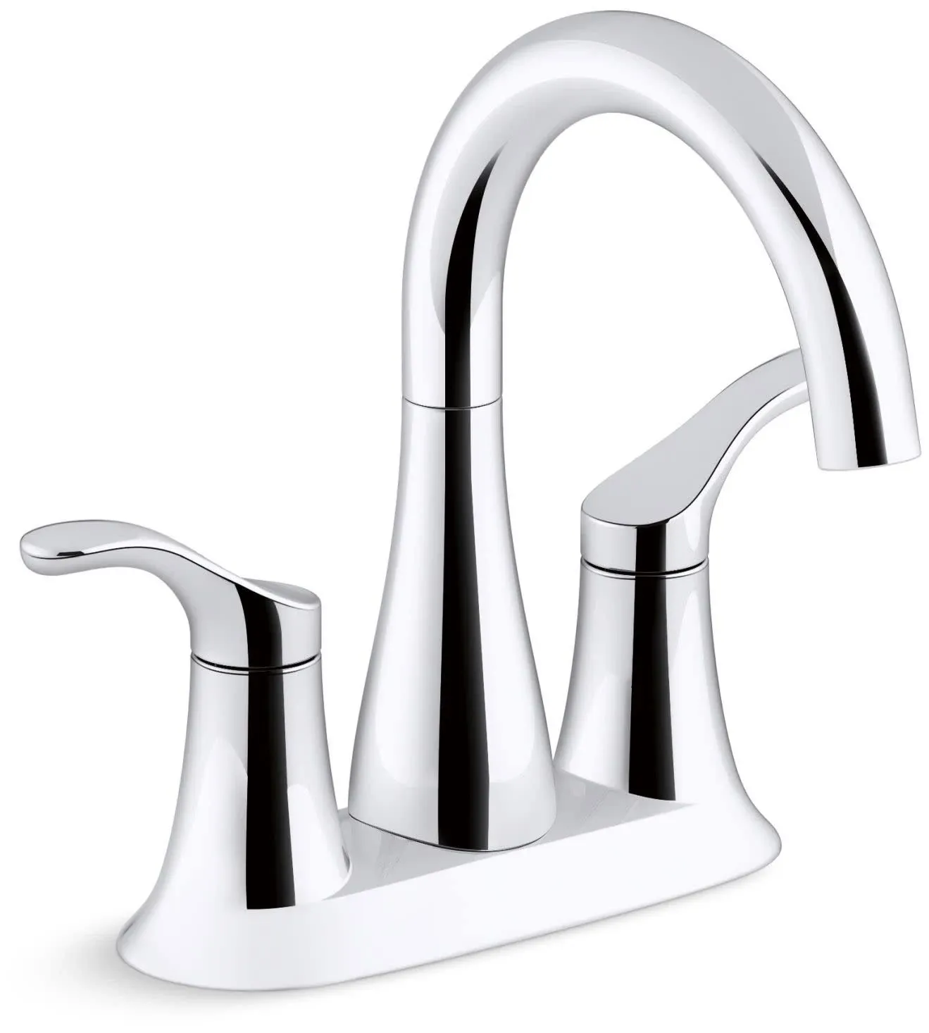 Simplice Centerset Lav Faucet, 1.2 Gpm