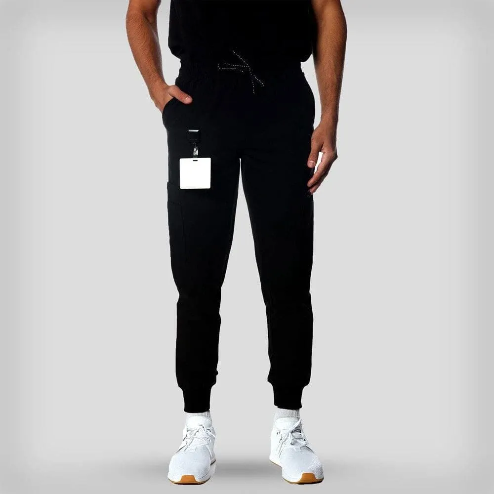 London Jogger Scrub Pants