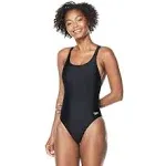 Speedo Pro LT Super Pro Women's Swimsuits One Piece Speedo Black : 34 (US Women's Size 8)