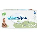 WaterWipes Water-Based Baby Wipes - 540 ct