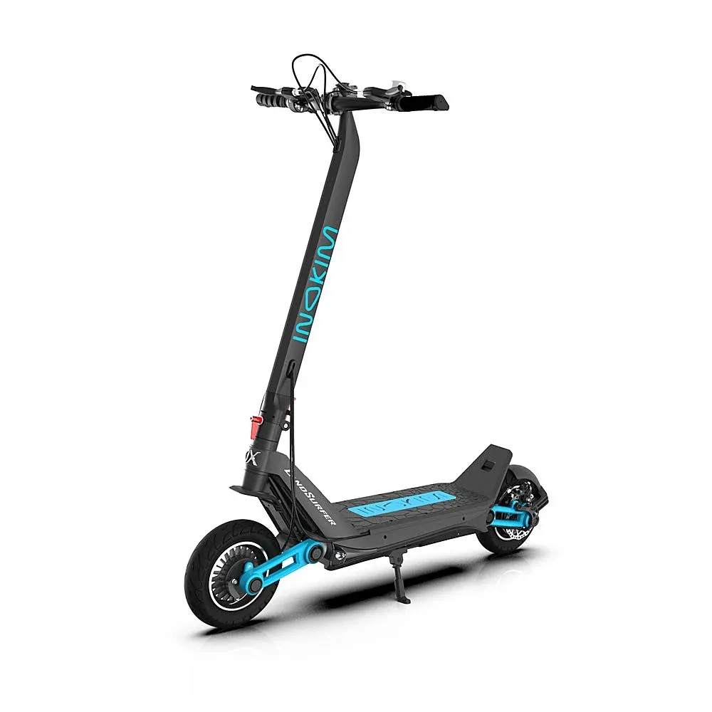 Inokim Ox 60V Super Electric Scooter - Blue