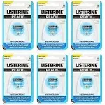 Listerine Ultraclean Dental Floss Mint