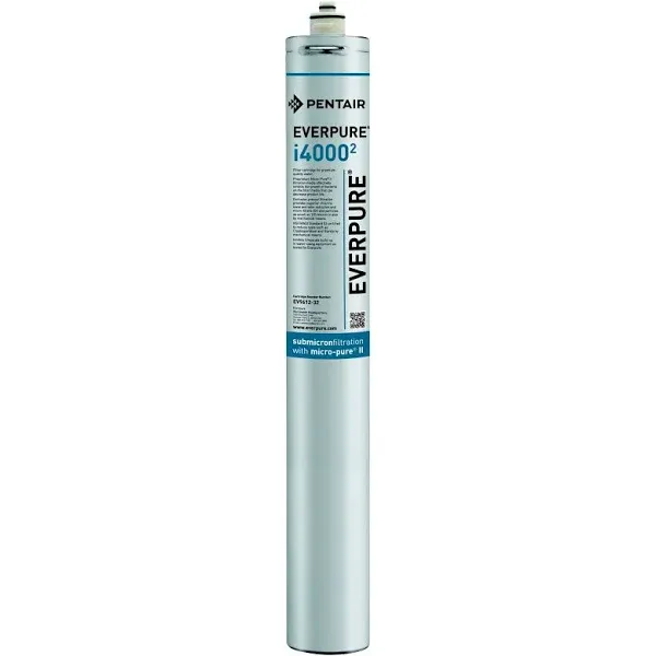 EV9612-32 Pentair Everpure i4000(2) Water Filter Cartridge